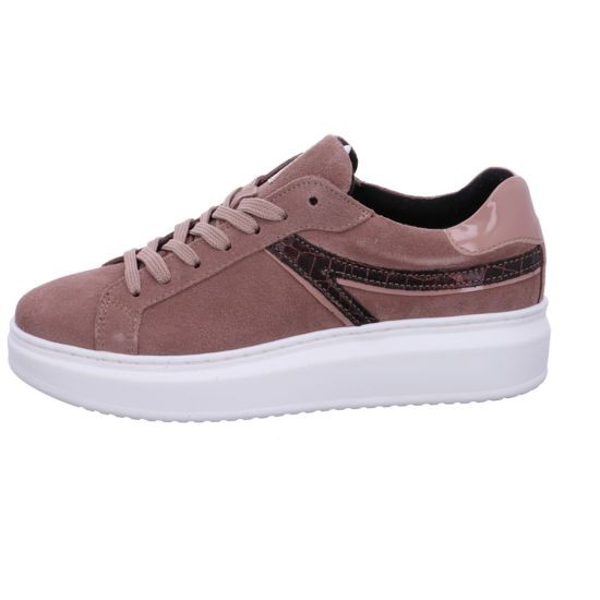 TAMARIS Sneaker bunt Da.-Schnürer