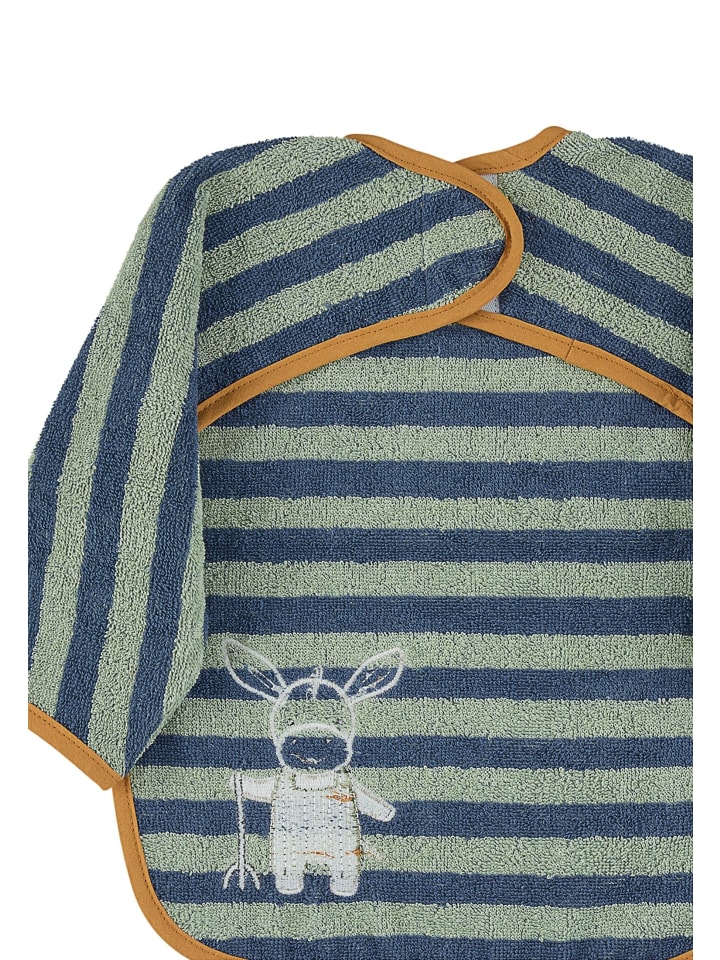 Sterntaler Ärmellätzchen ESEL Emmilius in mittelblau günstig kaufen onesize