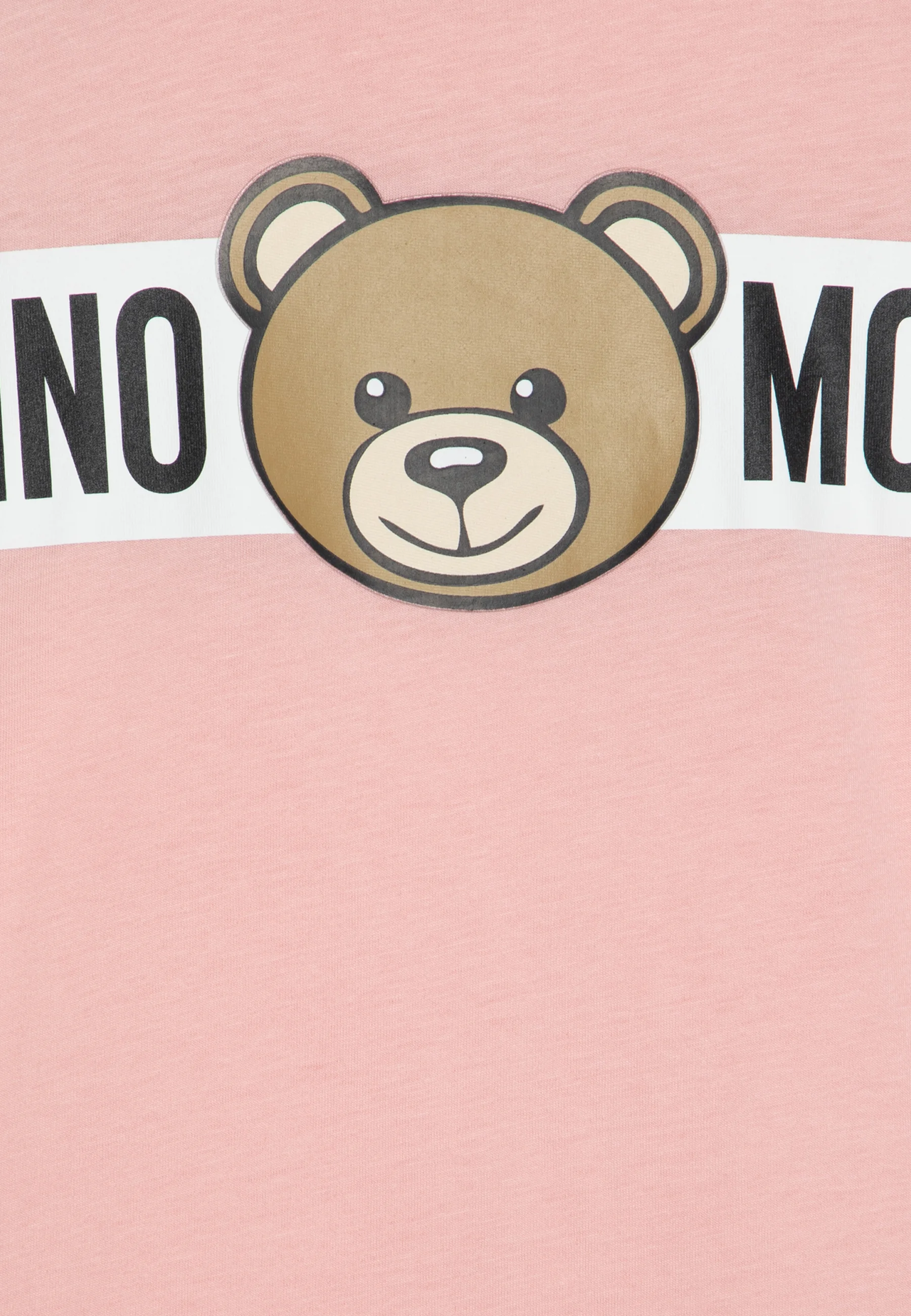 MOSCHINO GIFT UNISEX SET - Camiseta de manga larga