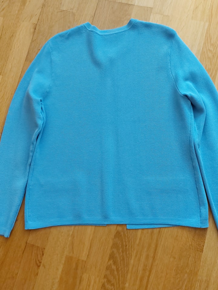 Gerry Weber Cardigan in Hellblau günstig kaufen 40