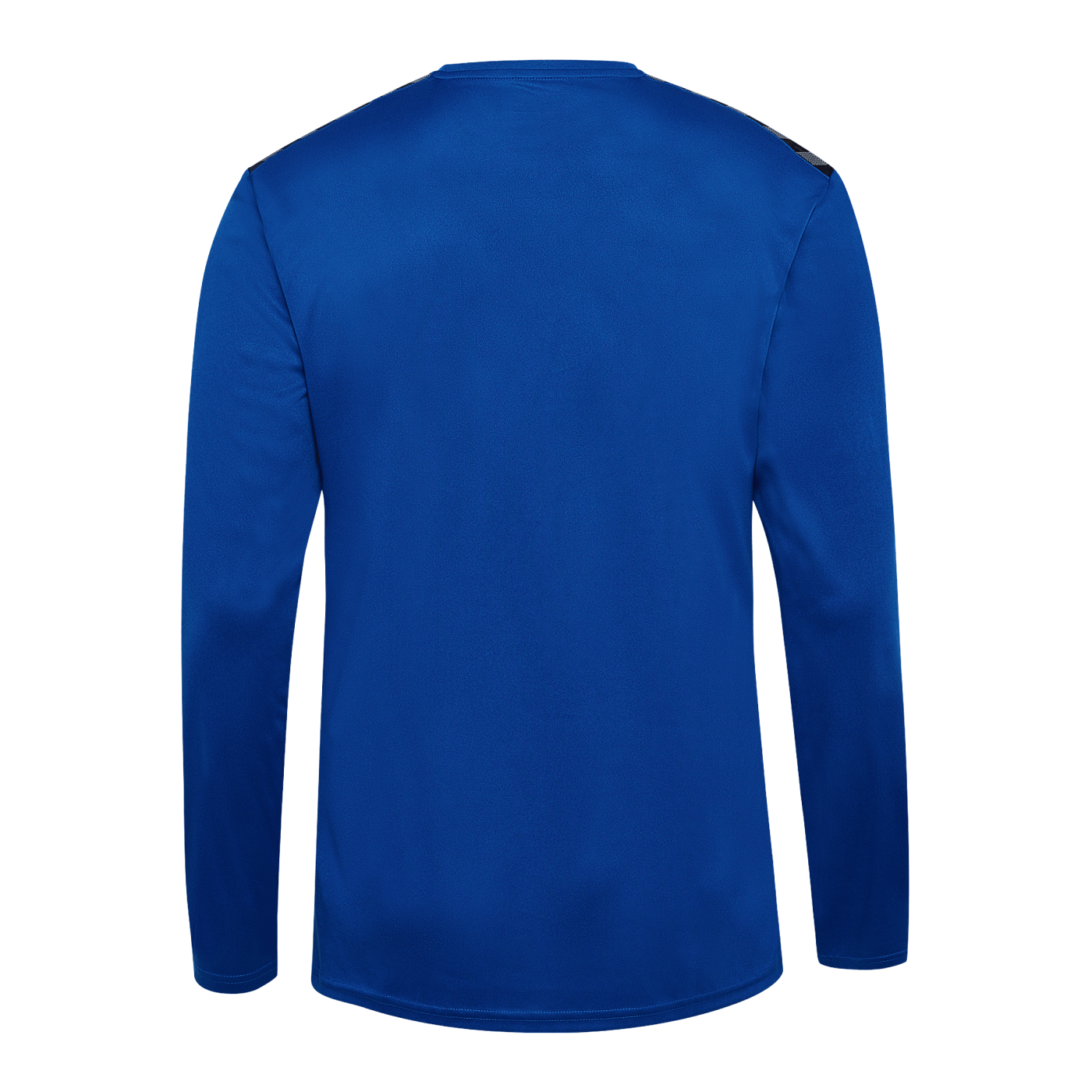 Hummel hmlAUTHENTIC PL langarm Trikot Blau F7045