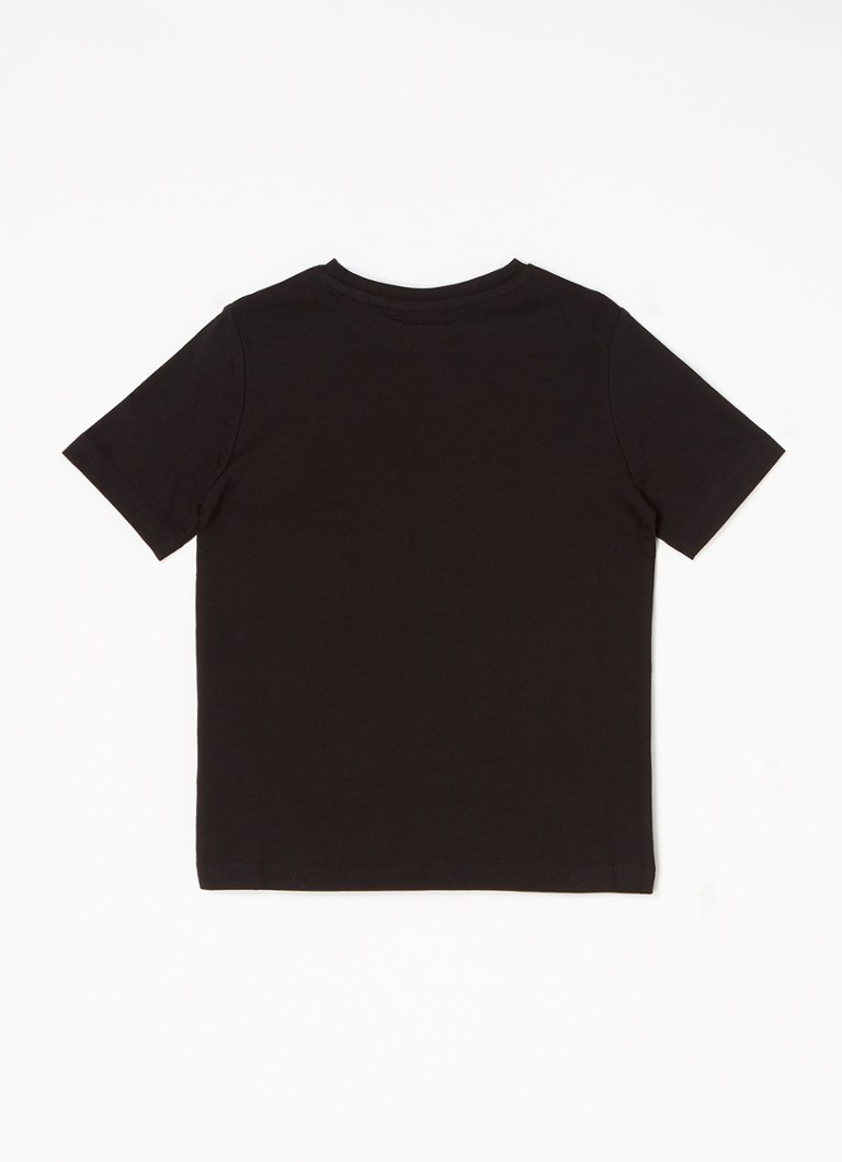 Tricou HUGO BOSS cu logo imprimat