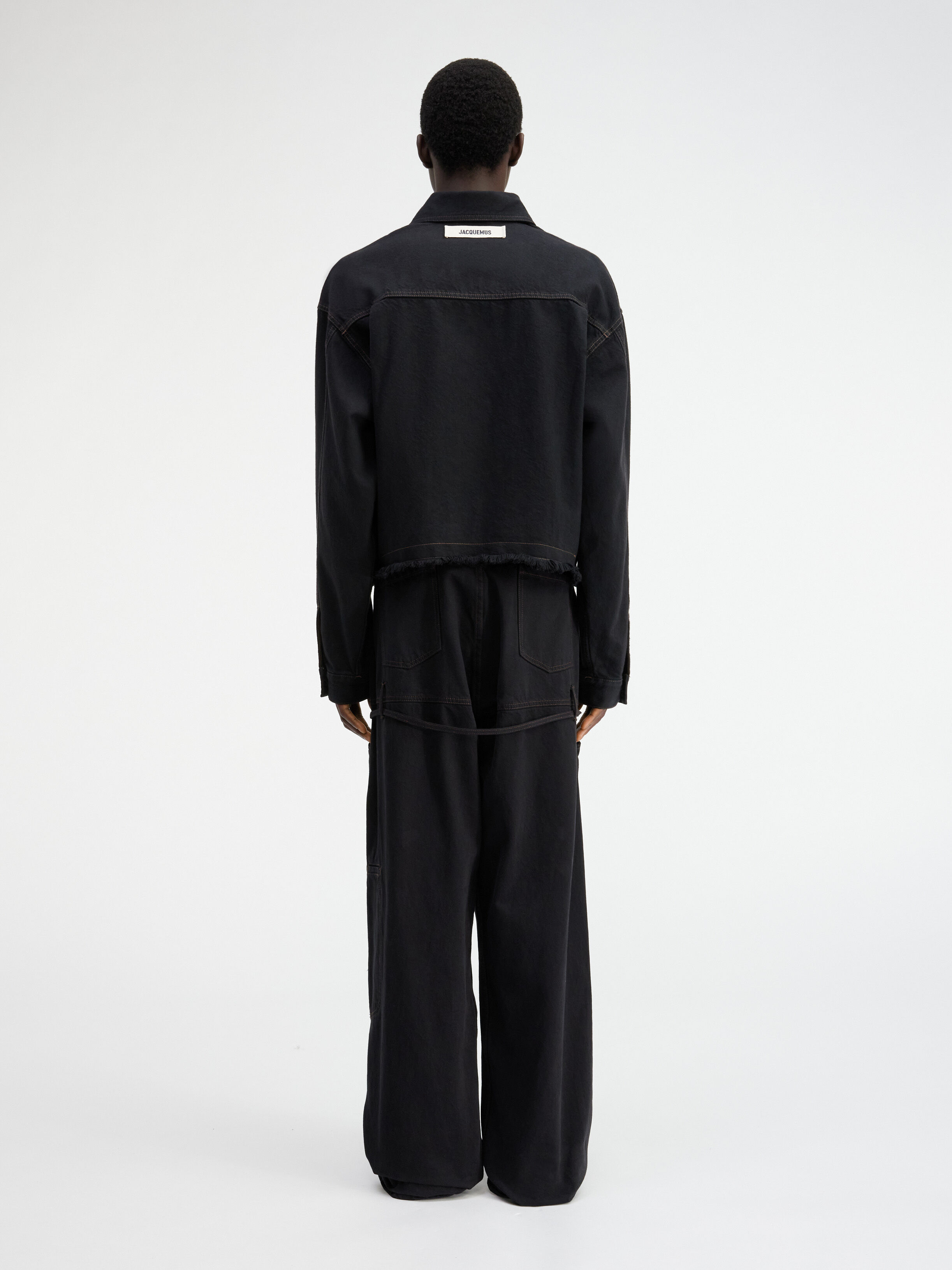 La veste de Nîmes Criollo
