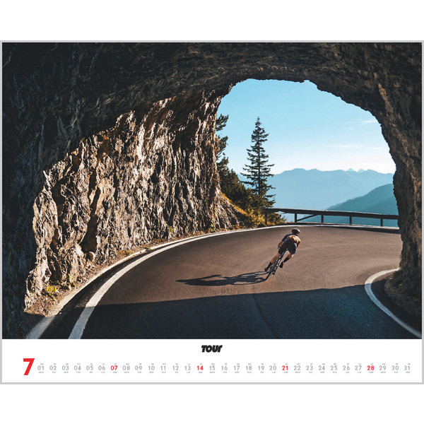TOUR 2024 - Kalender