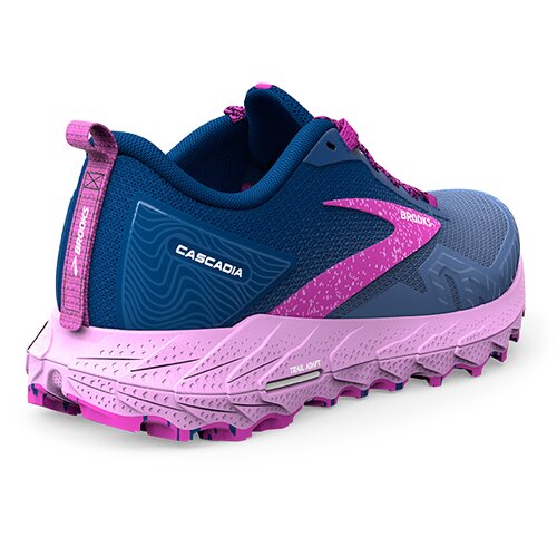 DAMEN TRAILRUNNINGSCHUHE CASCADIA 17