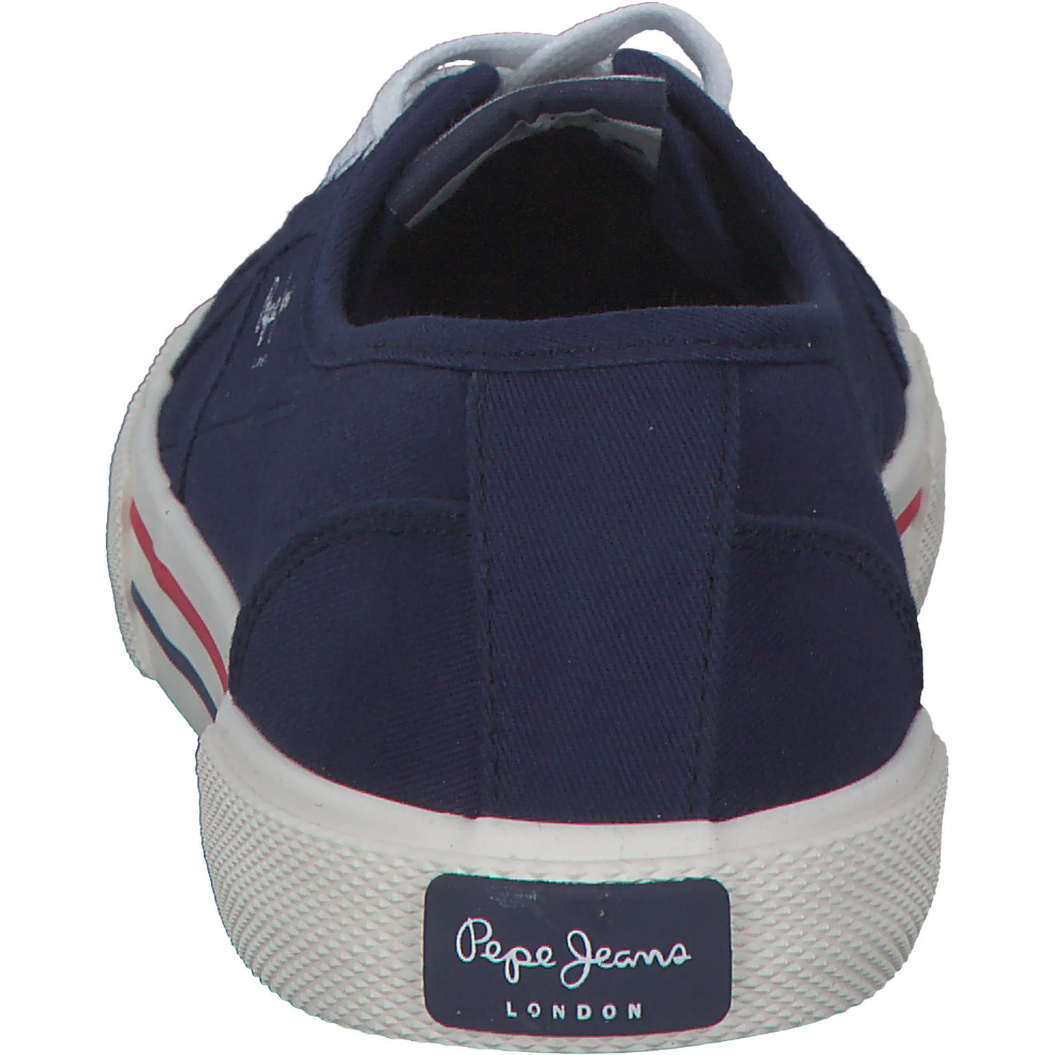 Pepe Jeans PLS31287, Schnürschuhe, Damen, navy