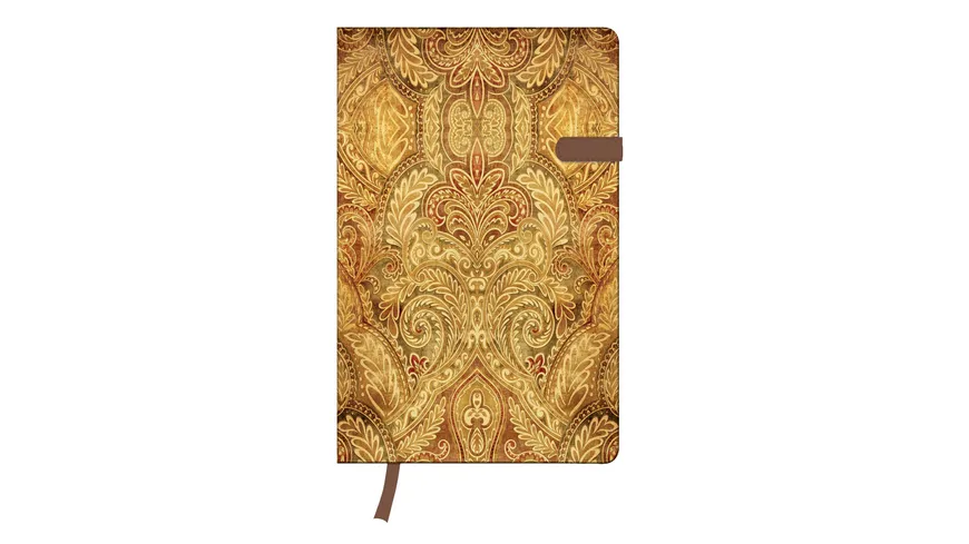 herlitz my.book Notizbuch Lady Oriental A5 liniert mehrfarbig