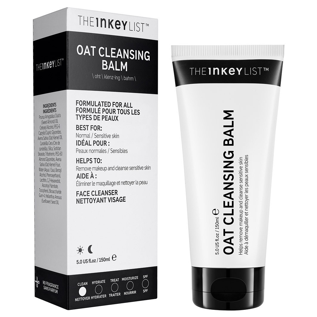 OAT CLEANSING BALM