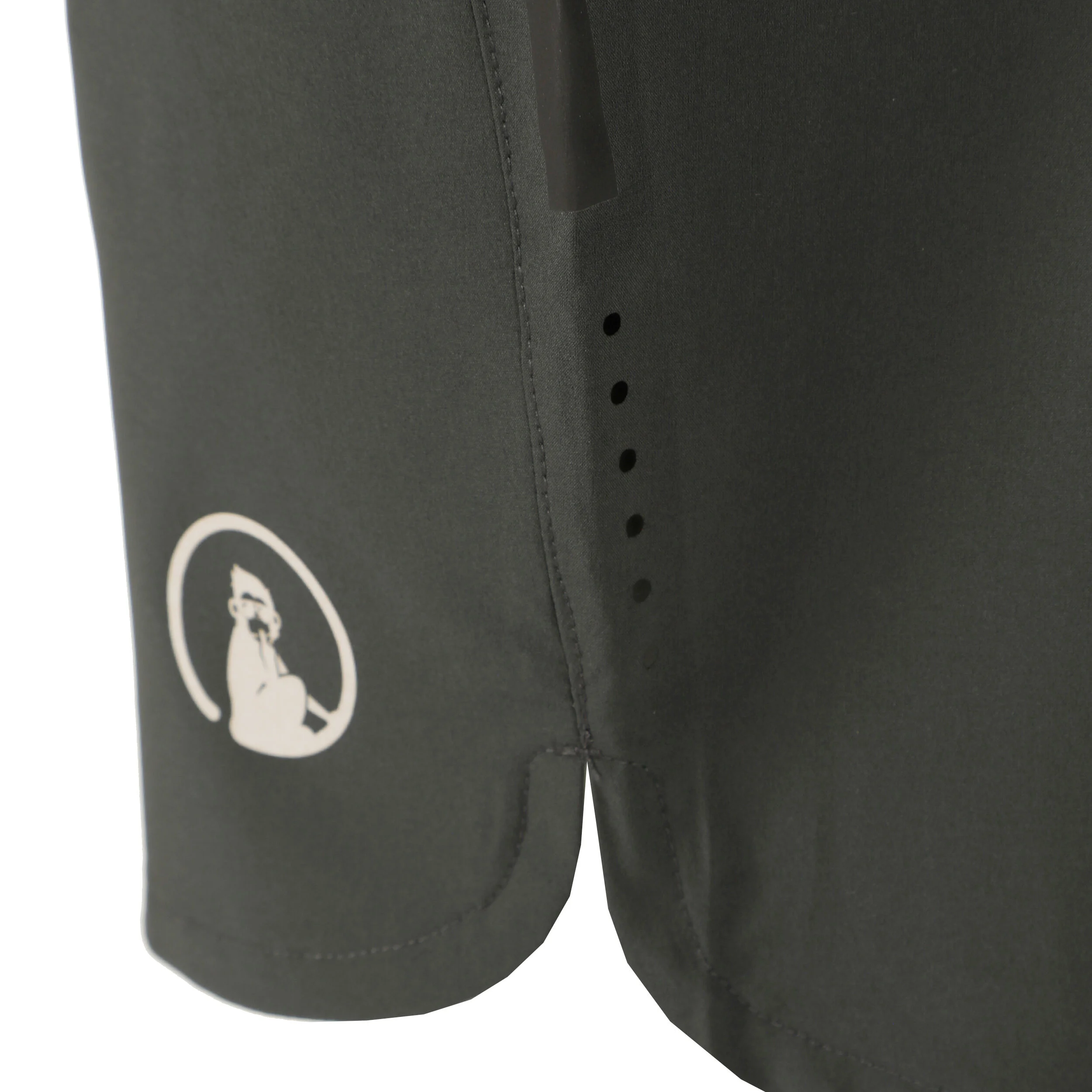 Sparkle Drop Shorts Herren - Anthrazit
