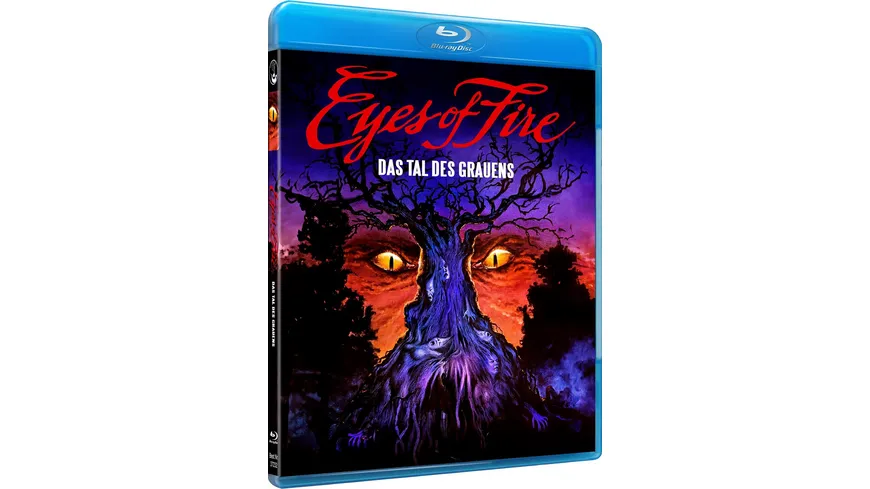 Eyes of Fire - Das Tal des Grauens (uncut/in HD neu abgetastet)