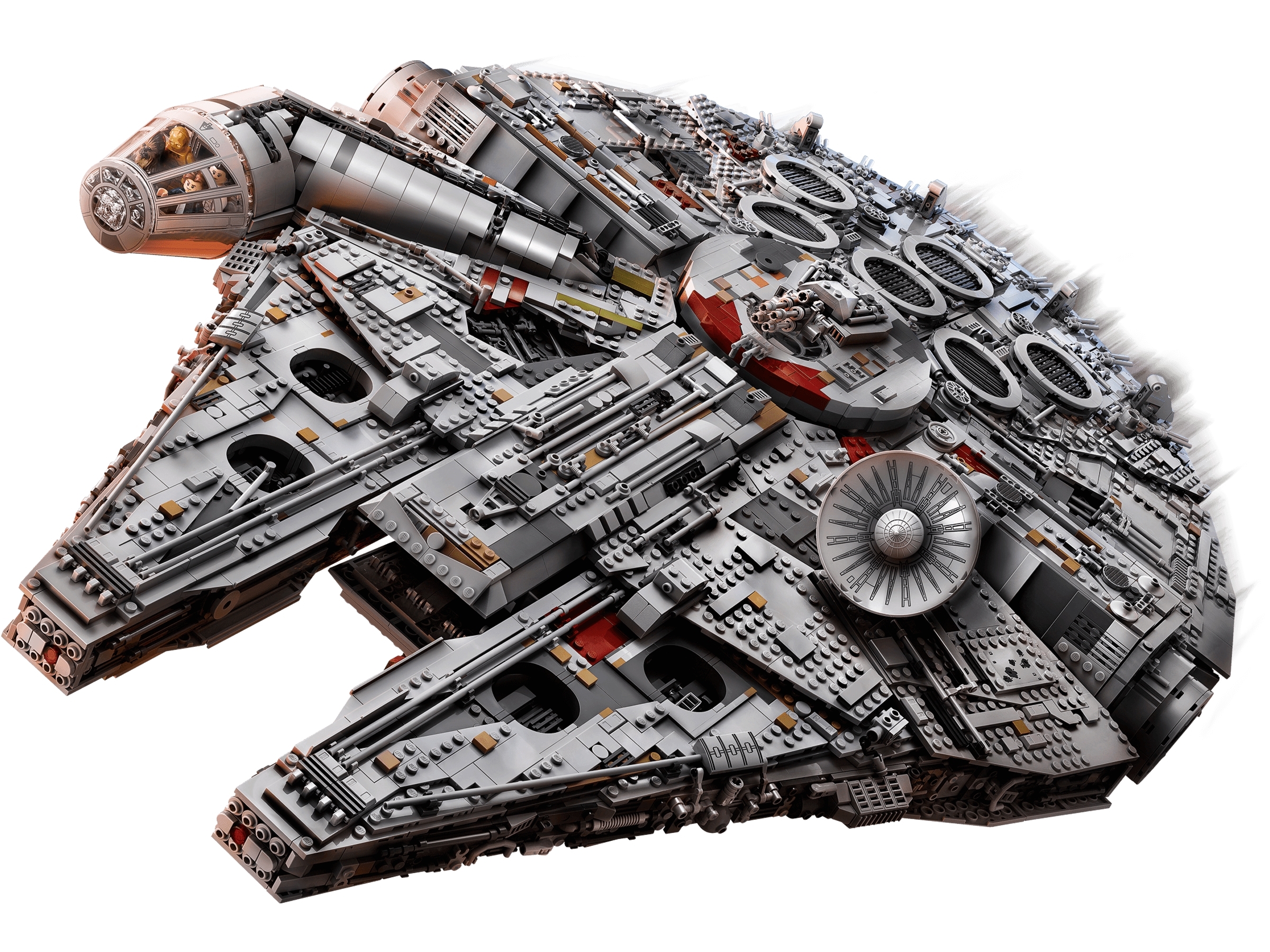 Millennium Falcon™ 75192
