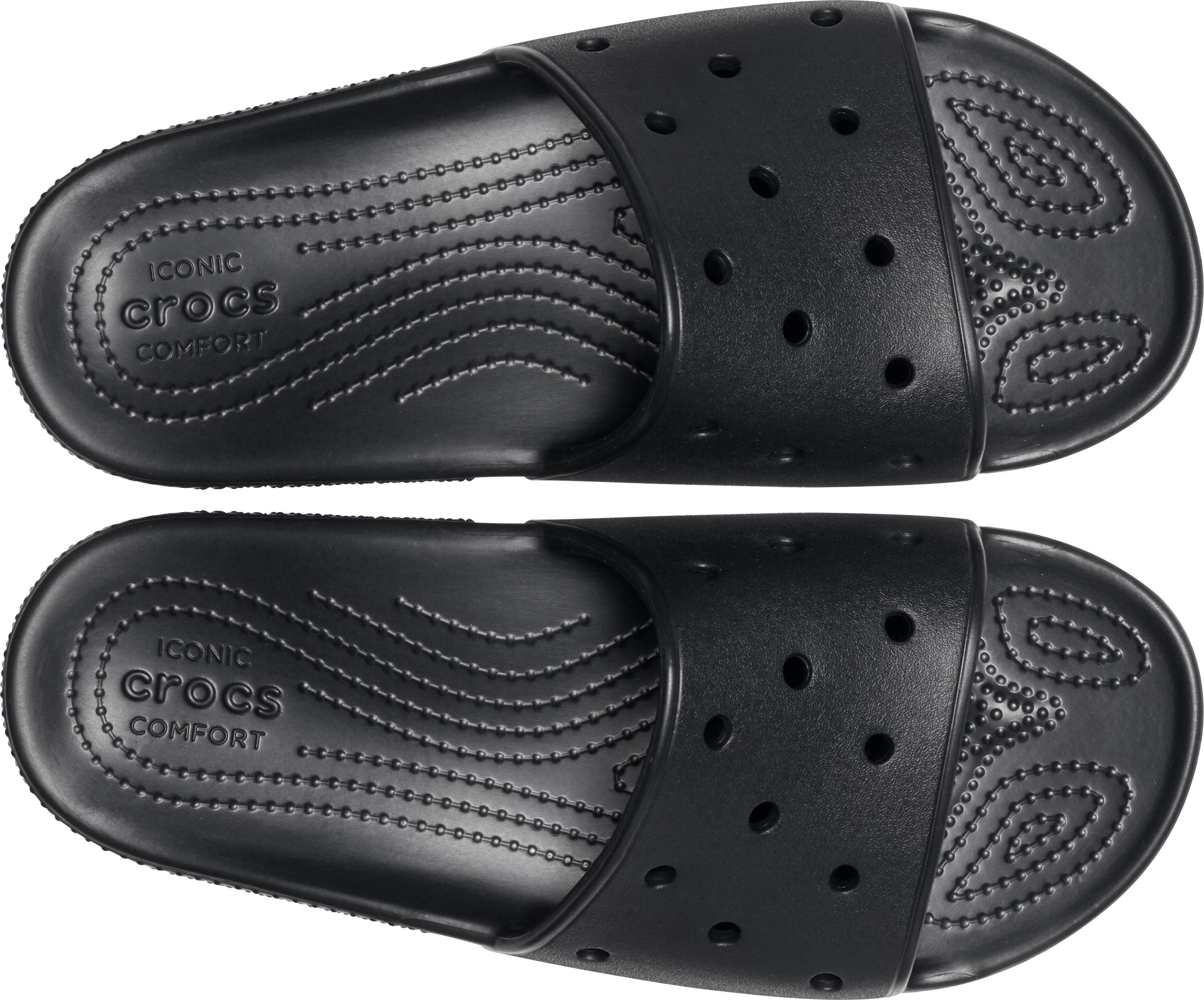 Crocs Classic Crocs Slide Badepantolette