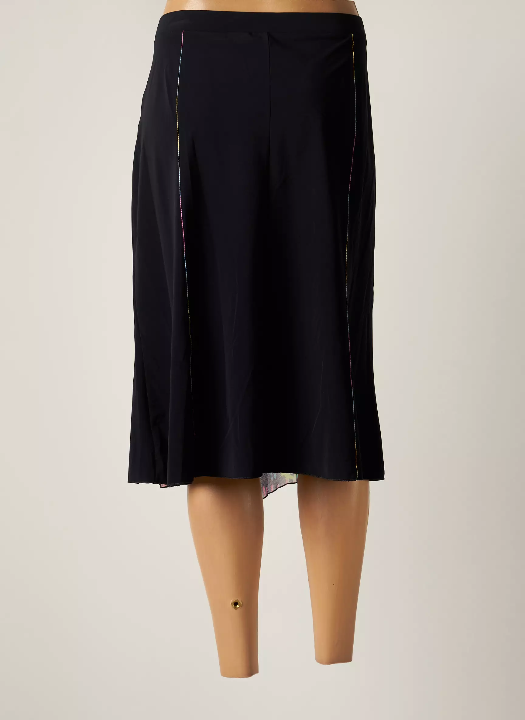 Anne Kelly Jupes Mi Longues Femme couleur noir