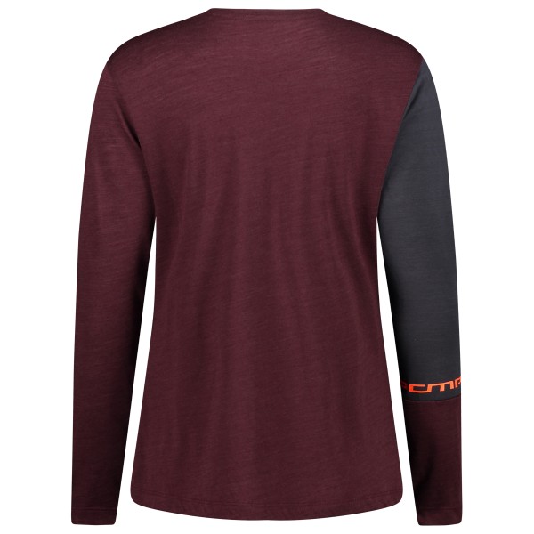 CMP - Women's T-Shirt Merino - Merinoshirt