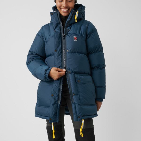EXPEDITION DOWN JACKET W Damen - Daunenjacke