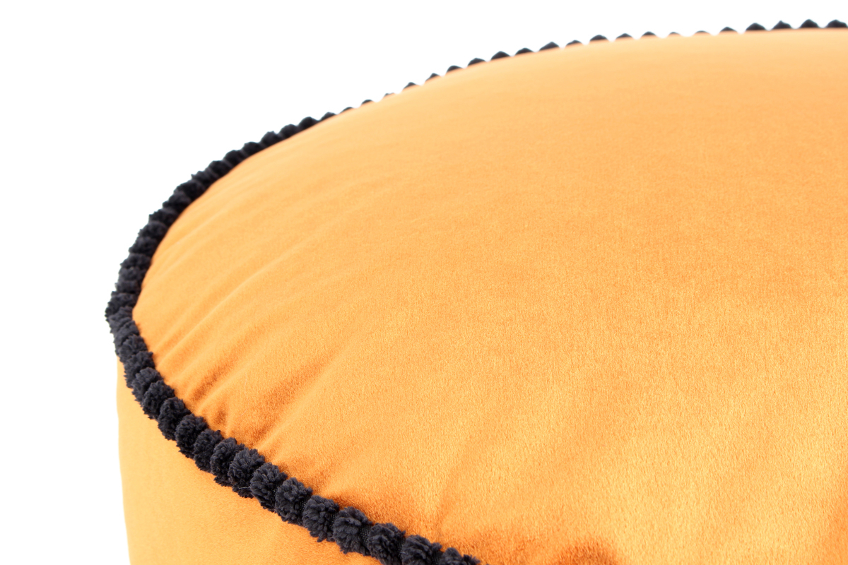 Kayoom Pouf Taj Mahal 125 Bronze