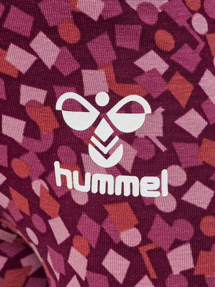 Hummel Hummel Leggings Hmlconfetti Mädchen in WINDSOR WINE günstig kaufen