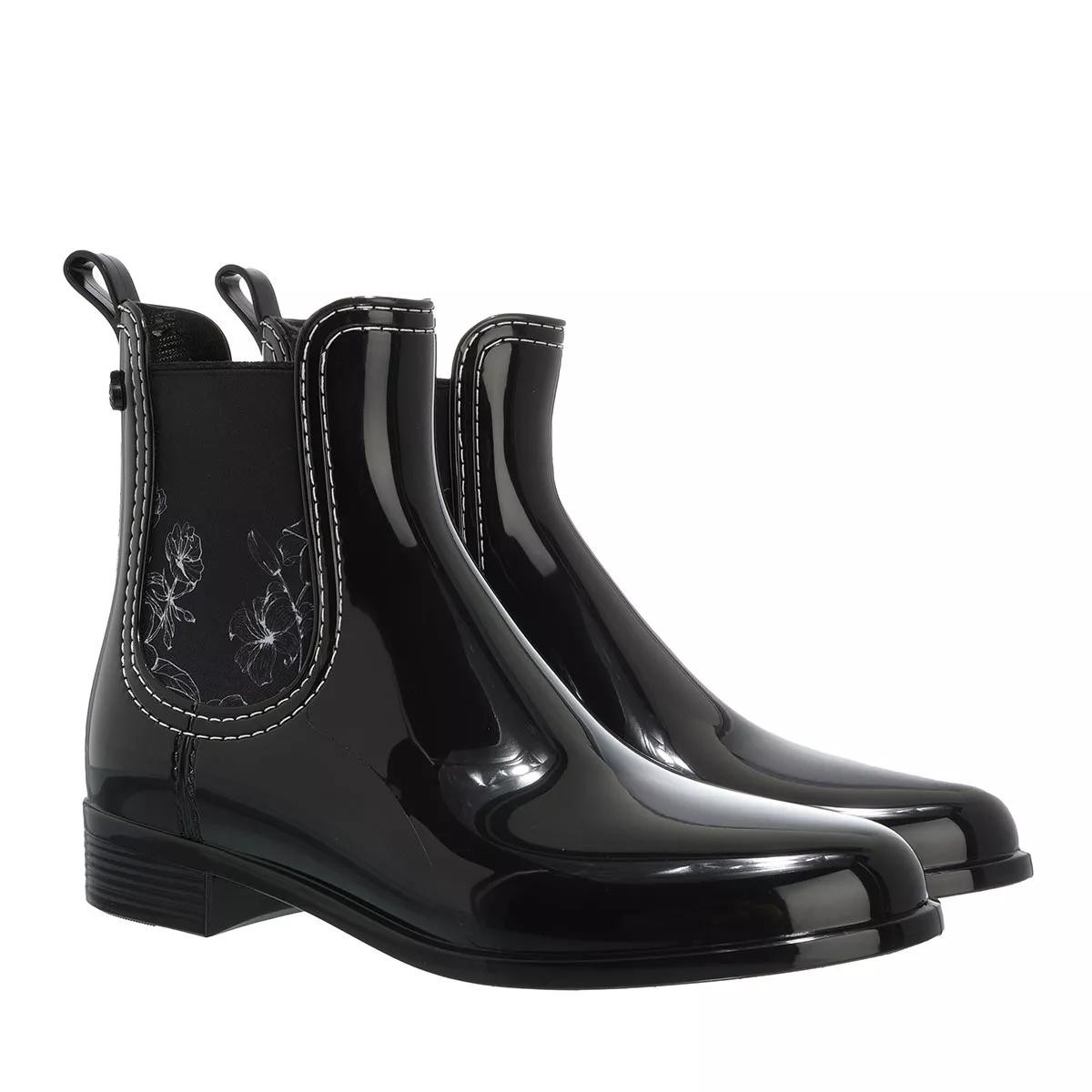 LEMON JELLY Stiefeletten schwarz Chelsea Boot