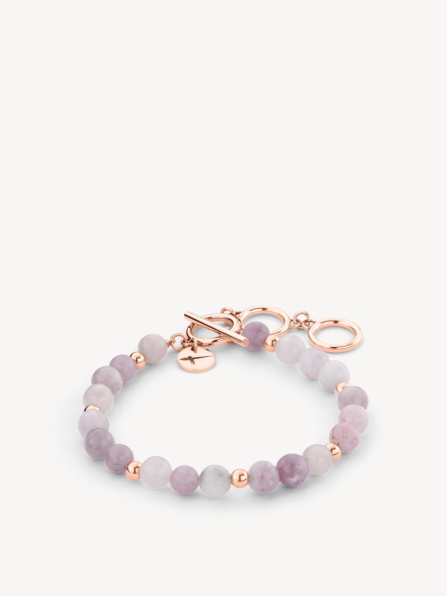 Beads - or rose