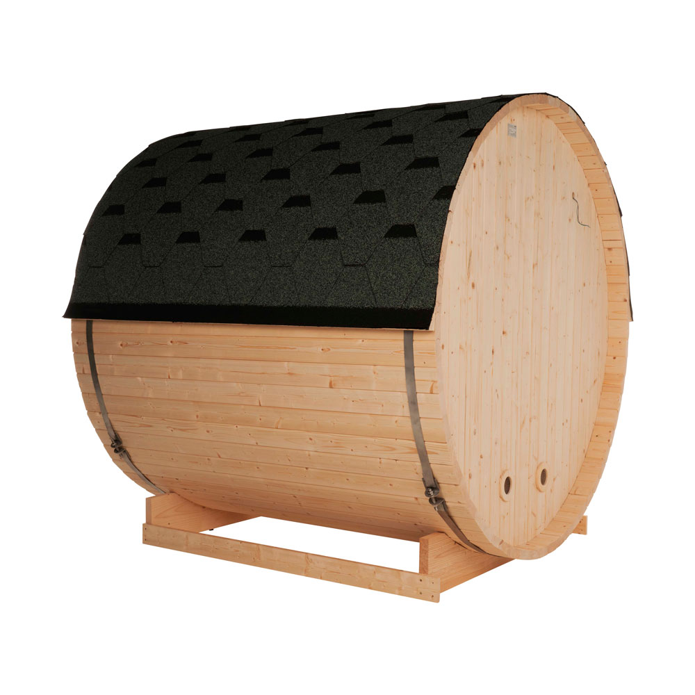 Home Deluxe Outdoor Fasssauna LAHTI L