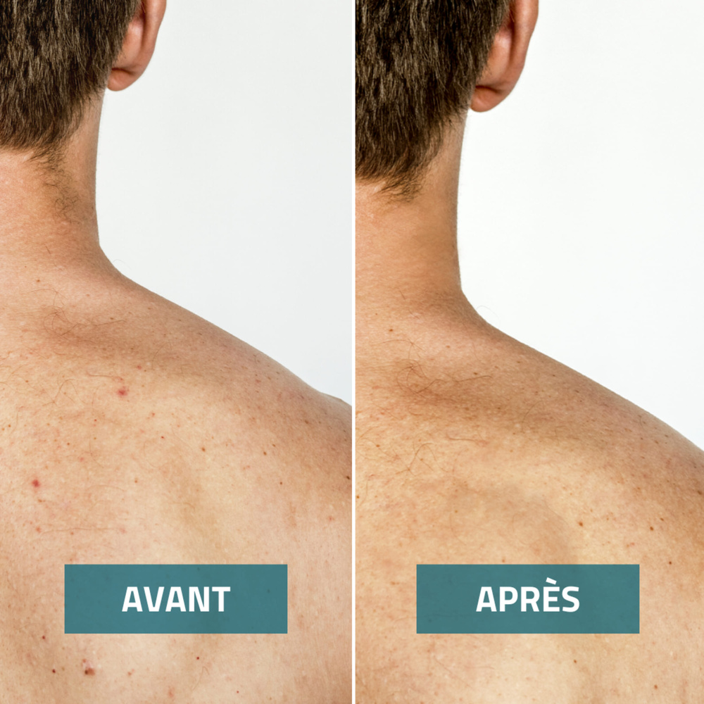 polskin SAVON DOUX CORPS ET MAINS HOMME SAVON CORPS HOMME