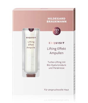 Hildegard Braukmann Exquisit Lifting Effekt Ampullen-15 ml