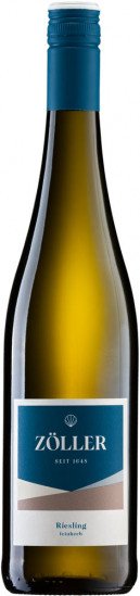 2022 Riesling feinherb - Weingut Zöller