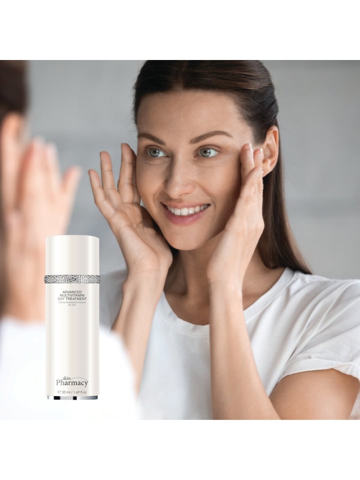Skinchemists K3 Skin Pharmacy Multivitamin-Pflege-Routine günstig kaufen onesize