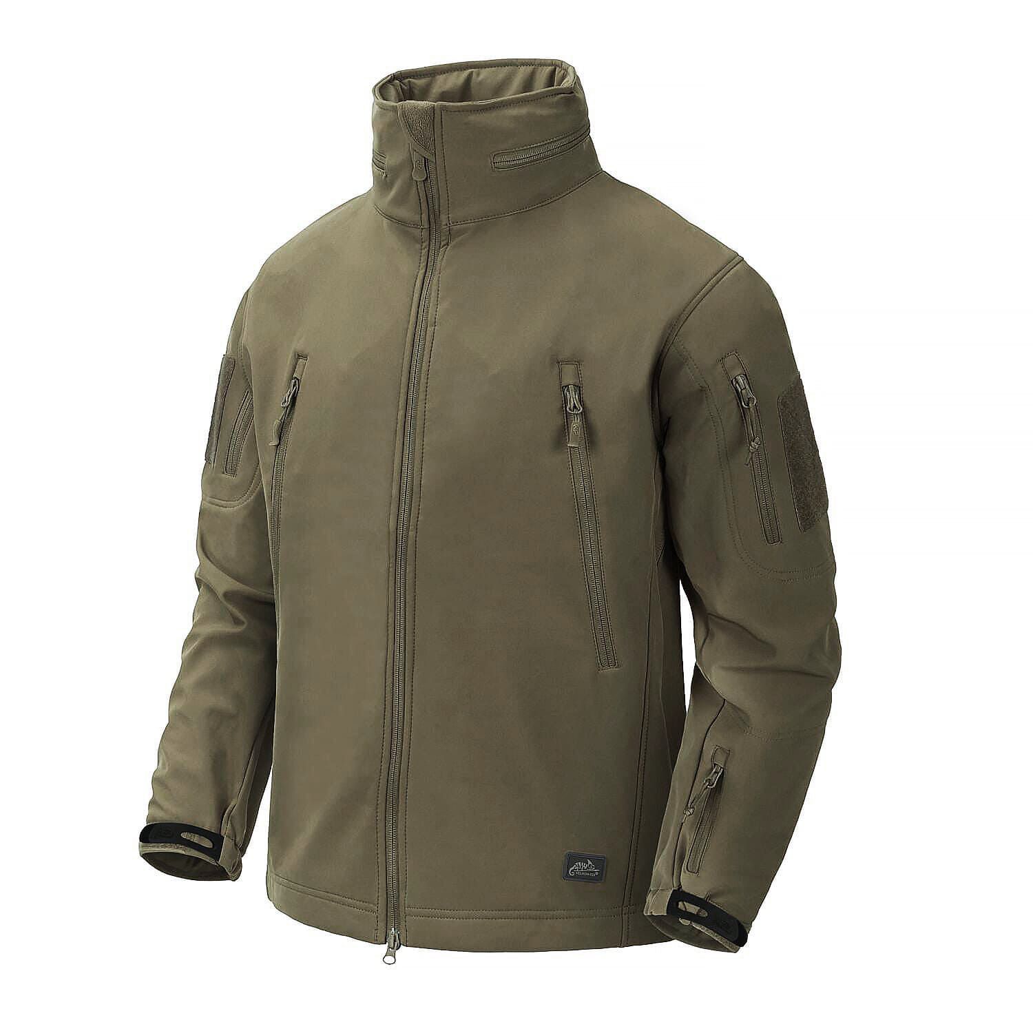 Gunfighter Jacket Shark Skin Windblocker