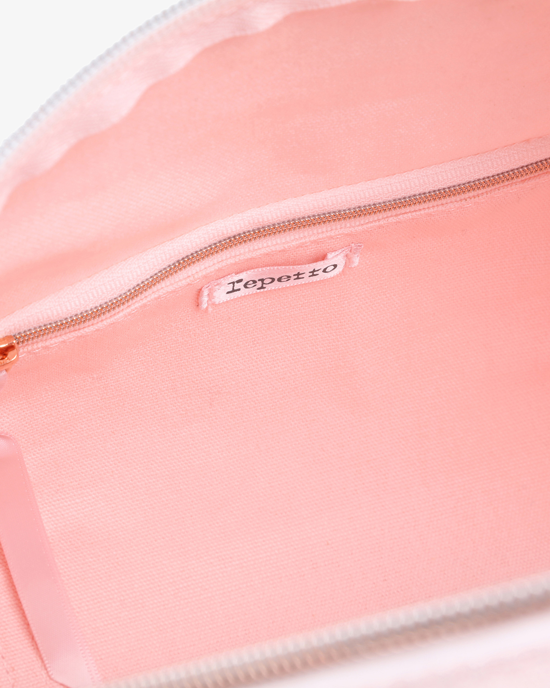 Cotton duffle bag Size M