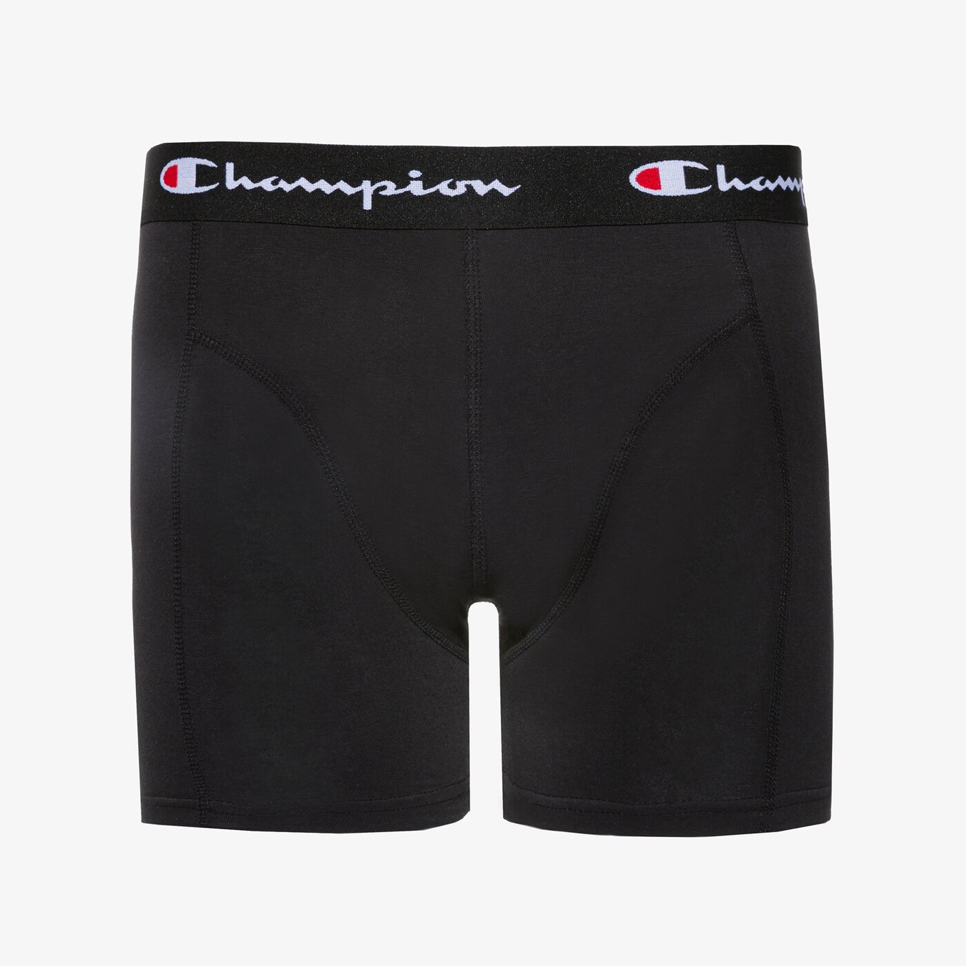 CHAMPION BOXERSHORTS 2 PK BOXER Schwarz