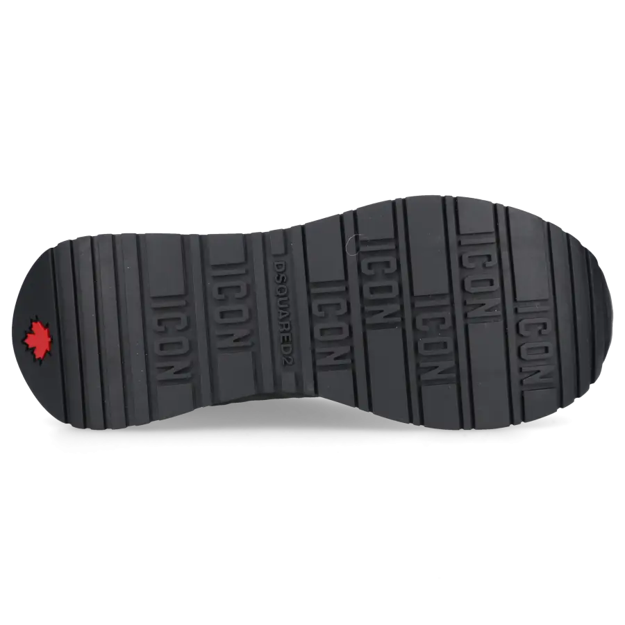 Dsquared2 - Sneaker low RUNNING grün - grün