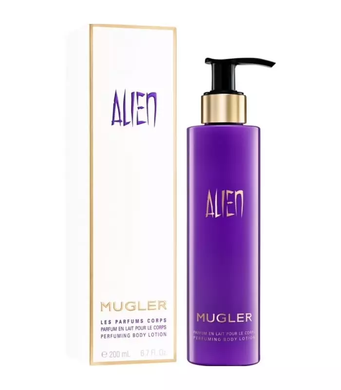 ALIEN Lait pour le corps