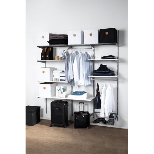 Phoenix Regal Staxx, Weiss-Silber