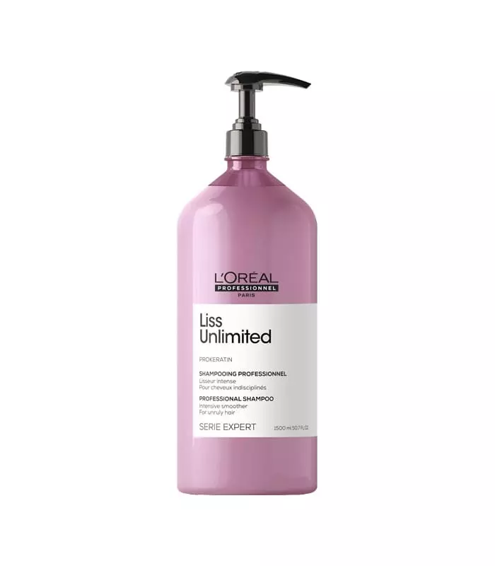 SHAMPOING Liss Unlimited