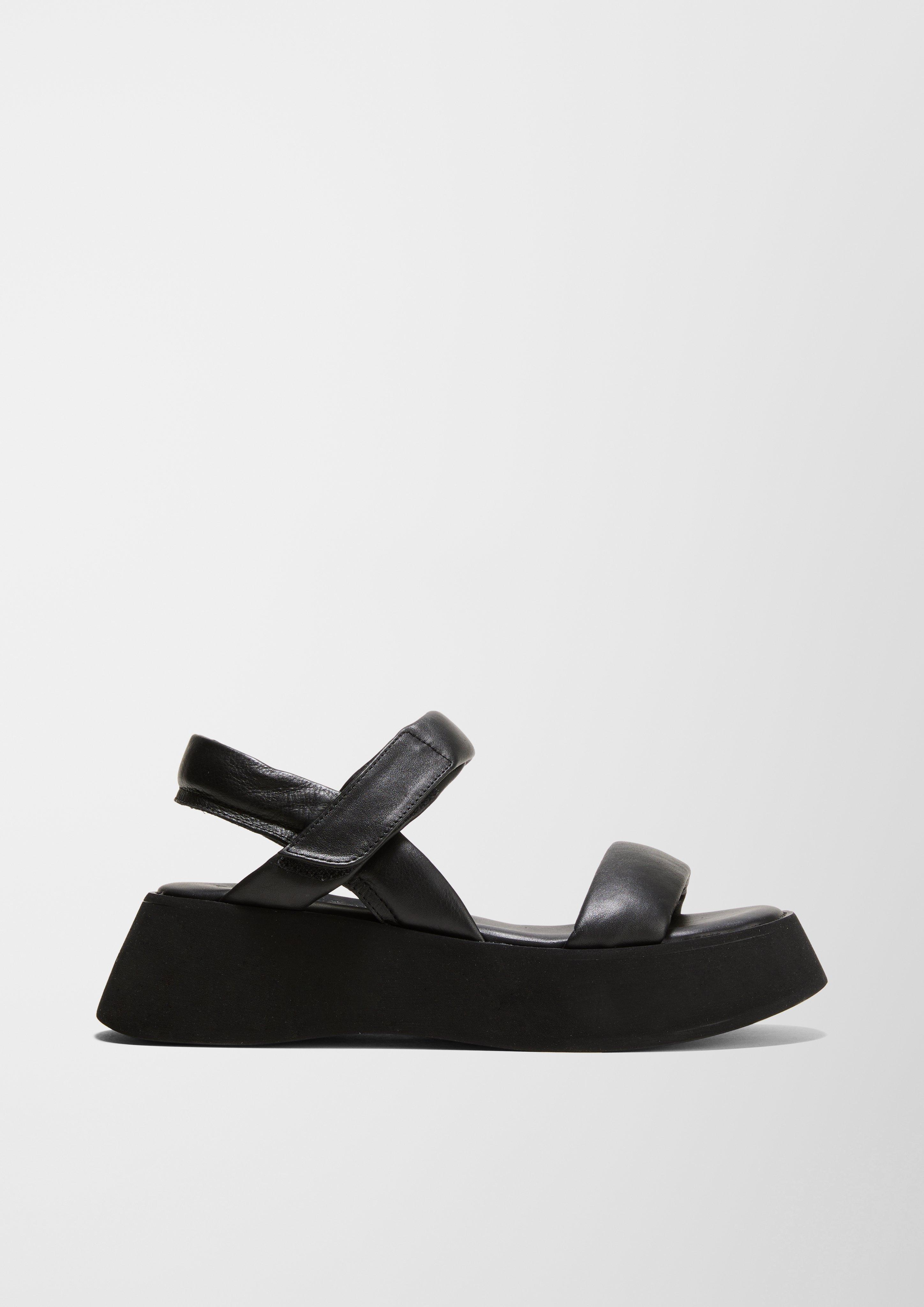 Sandalen aus Echtleder  6007727-001