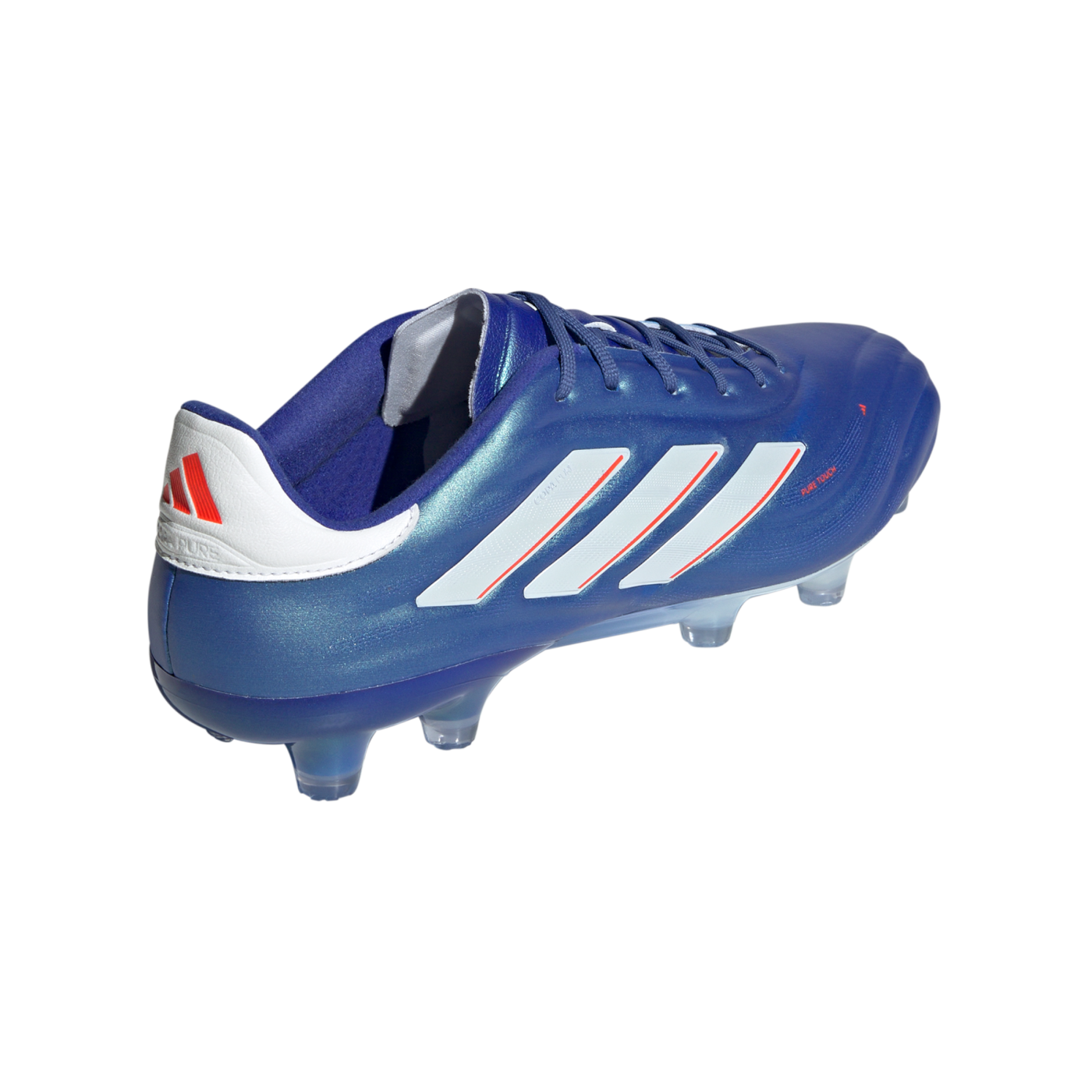 adidas COPA Pure 2.1 FG Blau Weiss Orange