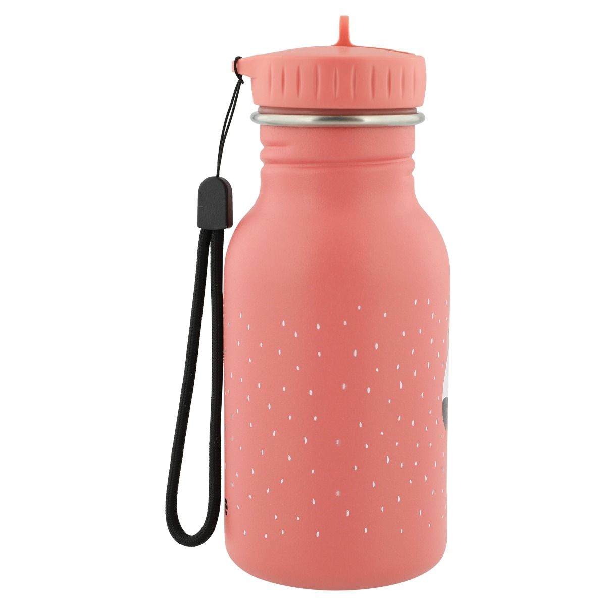 Trixie  Gourde 350ml - Mrs. Flamingo - Rose