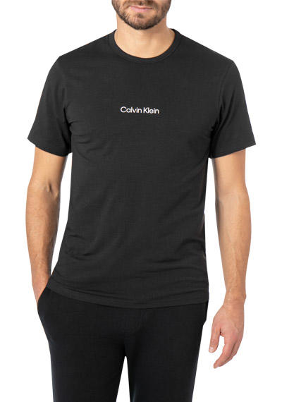 Calvin Klein Underwear, T-Shirt, Baumwolle, schwarz