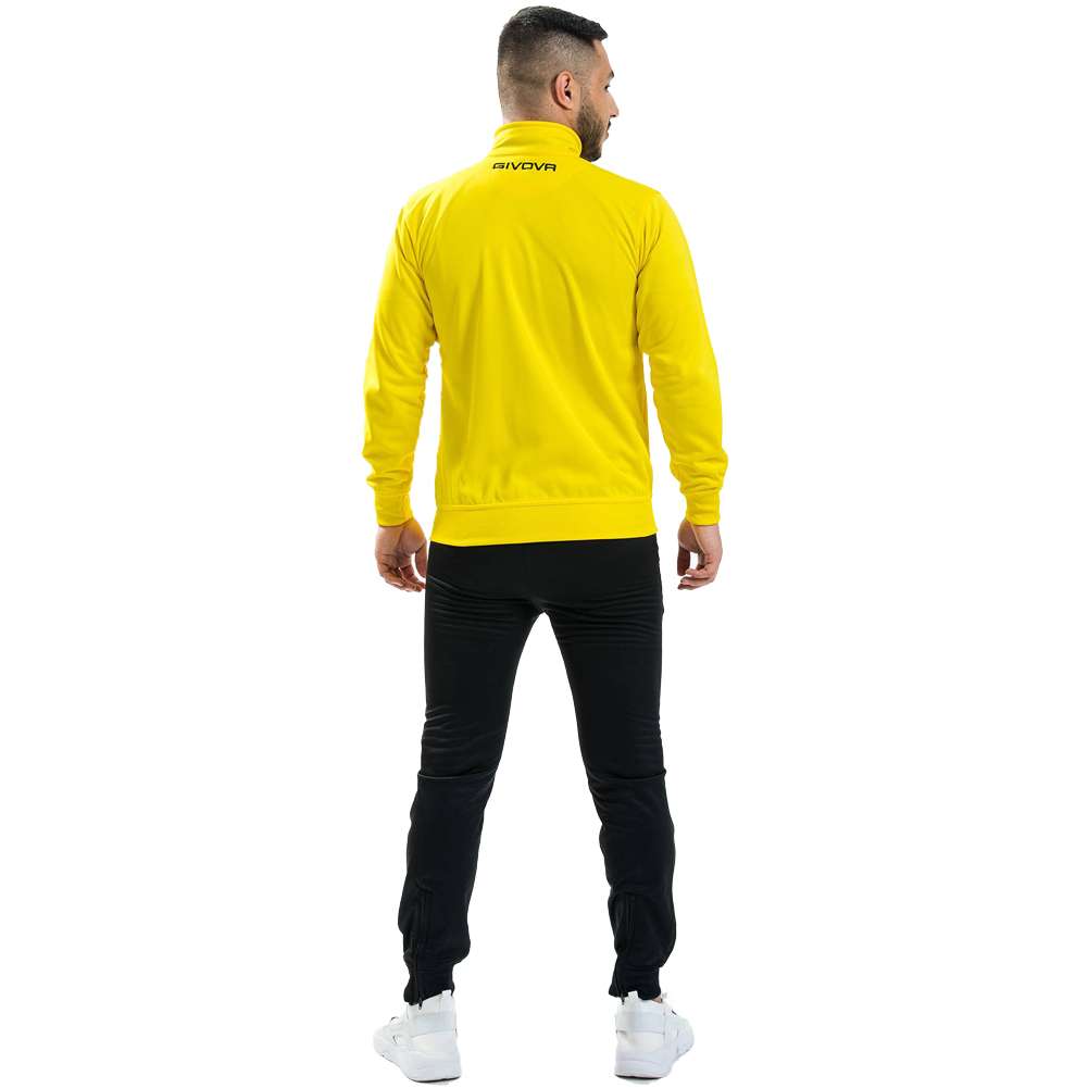 Givova One Full Zip Trainingsanzug TT012-0710