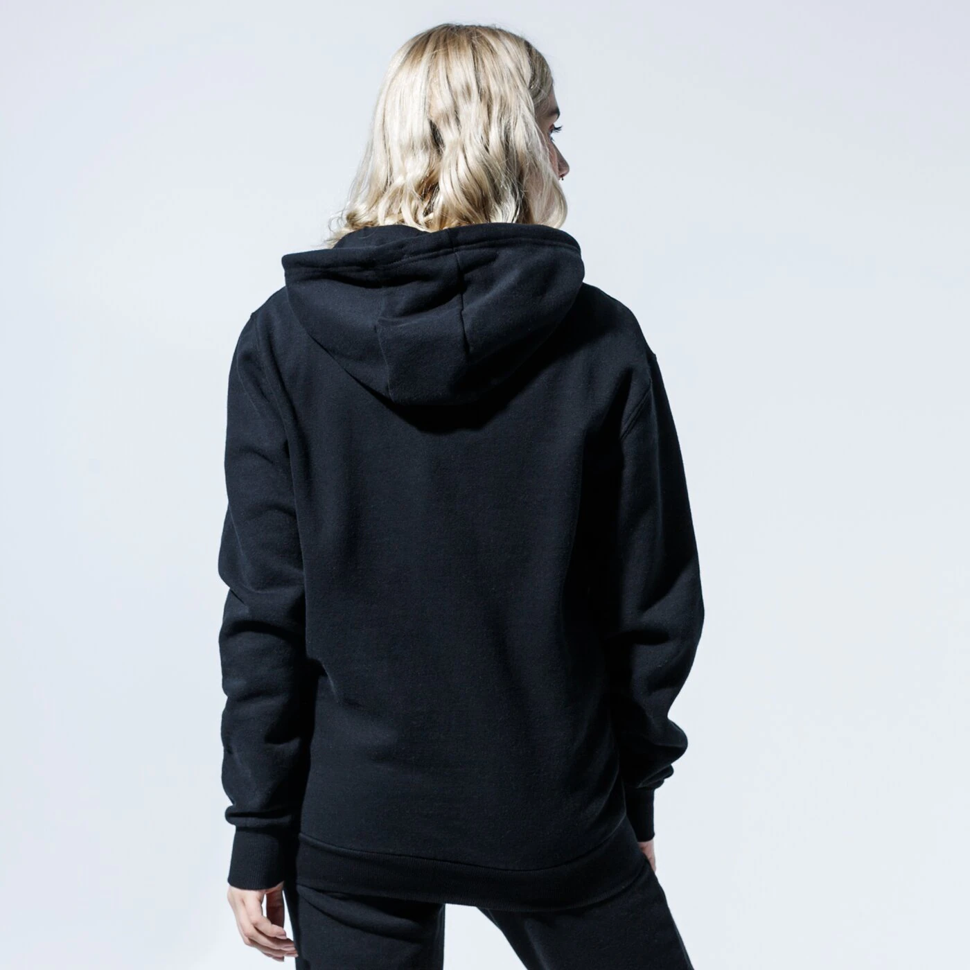 ELLESSE HOODIE TORICES BLK Schwarz
