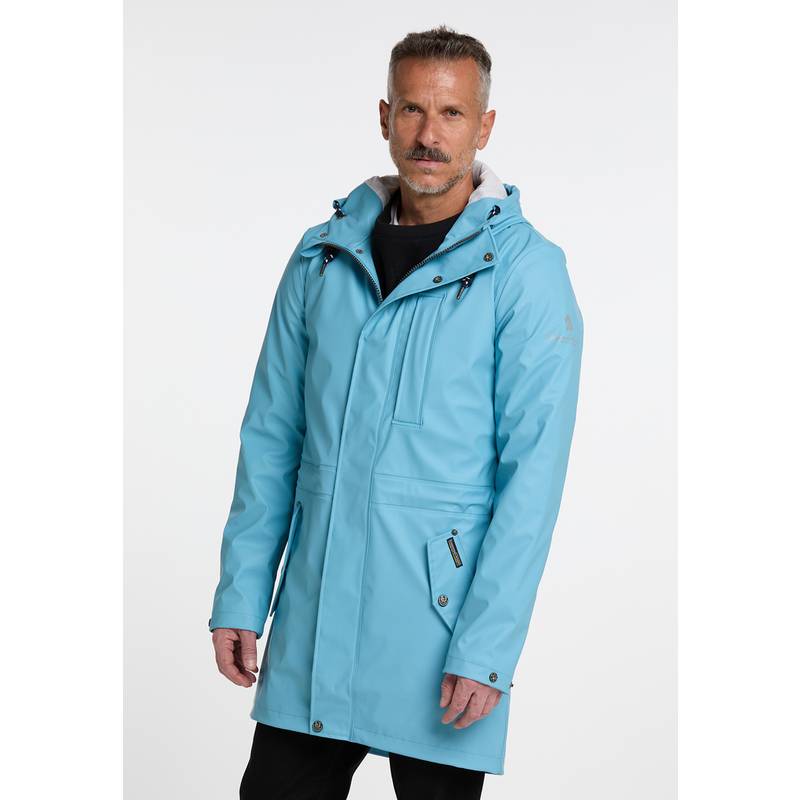 Schmuddelwedda Regenmantel Herren