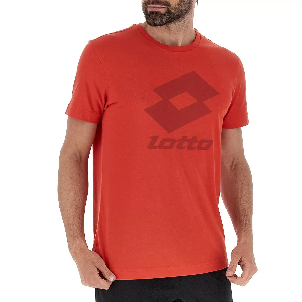 SMART IV TEE 2 GRENADINOVĚ ČERVENÉ