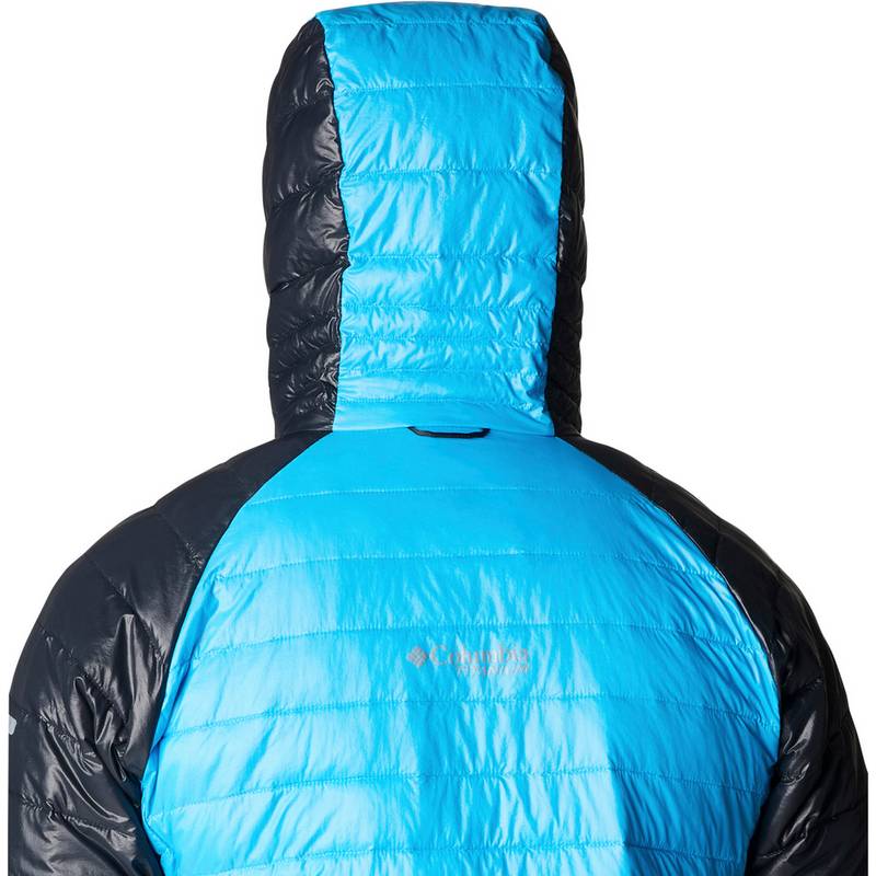 Columbia Platinum Peak Steppjacke Herren