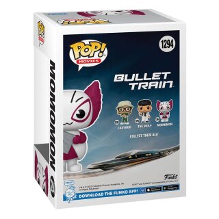 Funko POP! Bullet Train - Momomon