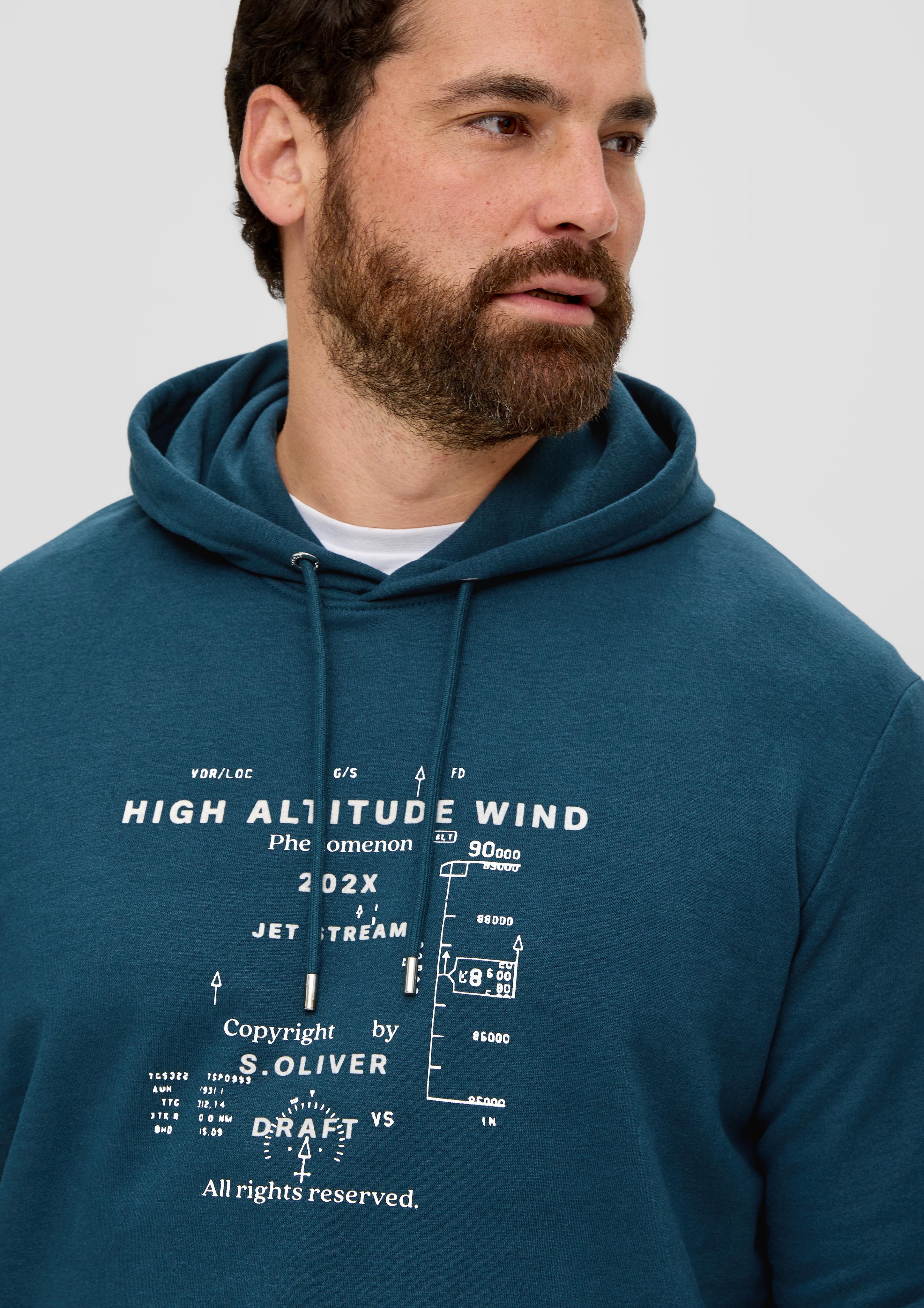 Hoodie aus Baumwollmix  2139719-69D2