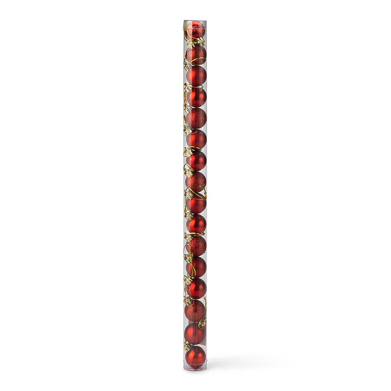 Home Julekuler 16-pk Diameter 3 cm
