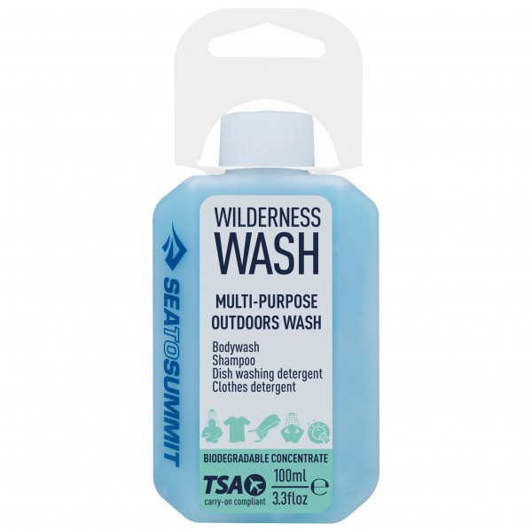 Sea to Summit - Wilderness Wash - Reiseseife