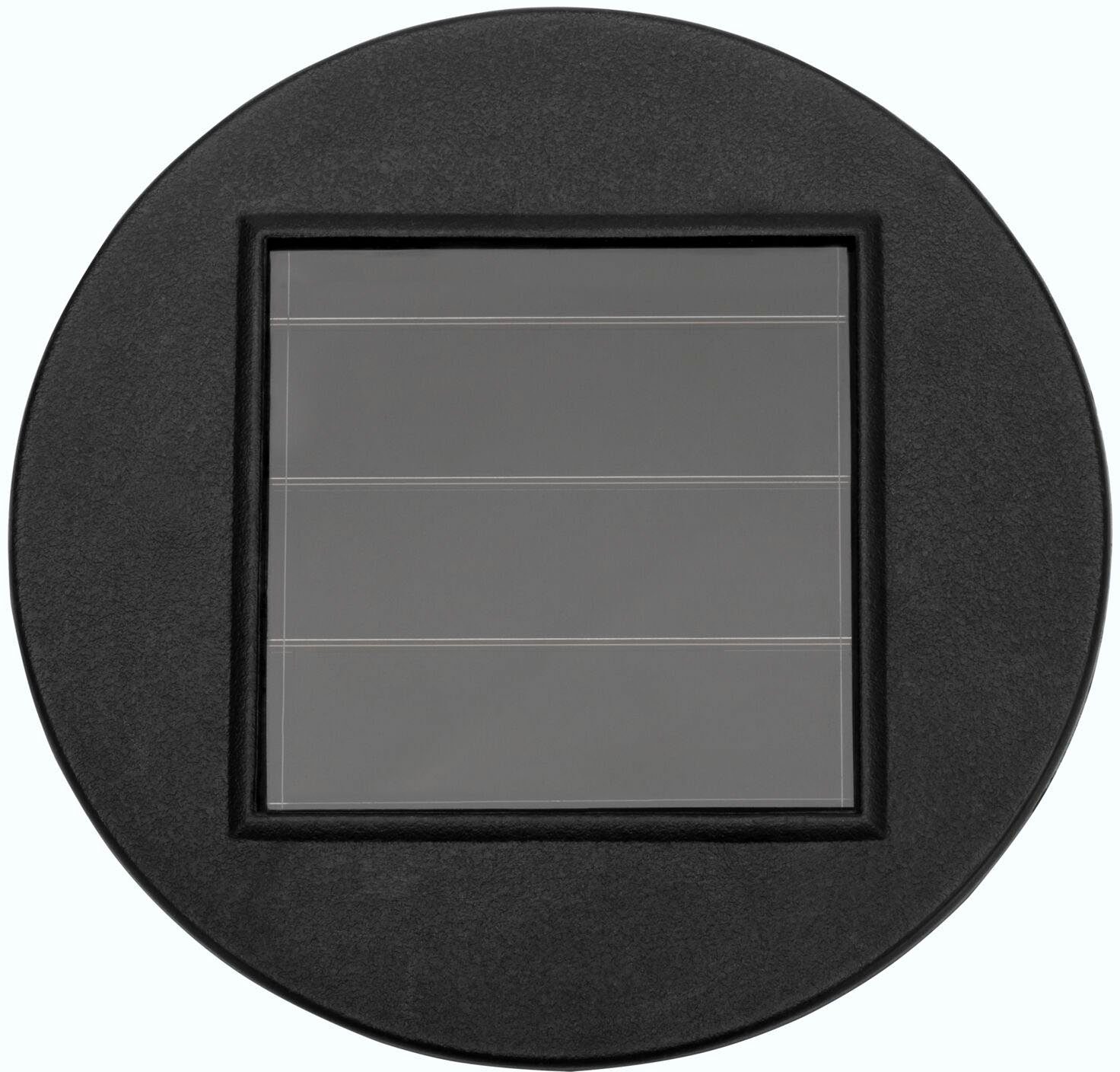 Pauleen LED Laterne Sunshine Stunner, LED fest integriert, Warmweiß, LED-Modul, Solarbetrieben