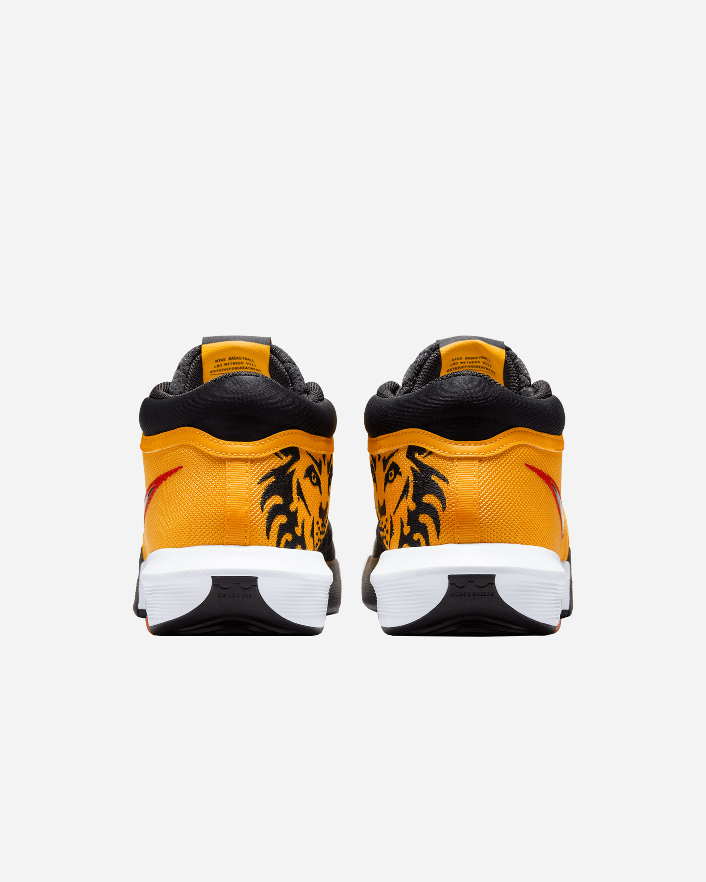 Scarpe Basket Nike Lebron Witness Viii M HQ2139-700
